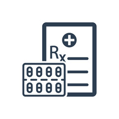 Prescription Icon
