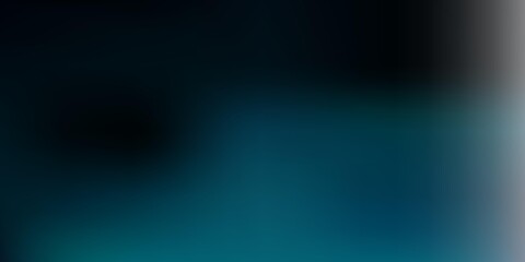 Light blue vector abstract blur background.