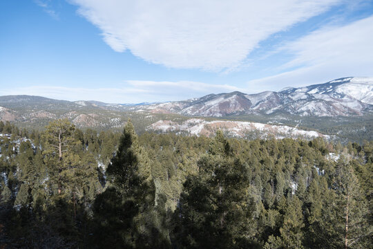 Jemez Mountains