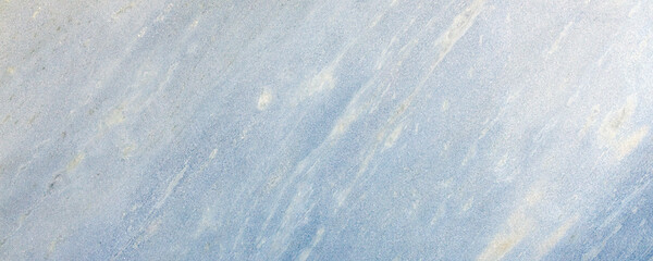 Fototapeta premium Blue marble texture background, natural marbel surface stone