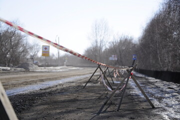 person walking on the snow