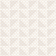 Seamless geometric pattern