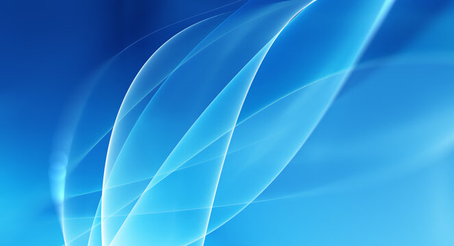 Fototapeta abstract blue background