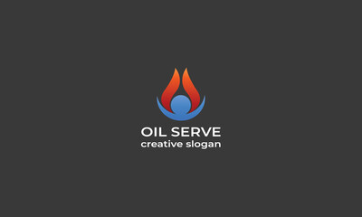 Oil Serve Company Logo