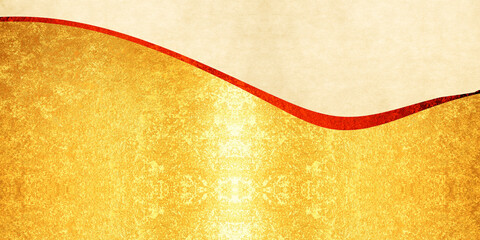 abstract orange background