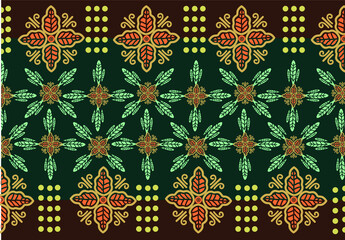 Motif patterns are great for a variety of functions and uses. Vector EPS 10