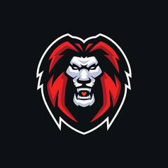 Lion Esports Logo Templates