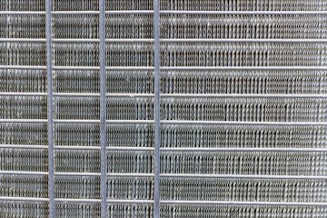 Steel plates arranged