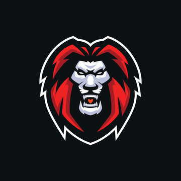 Lion Esports Logo Templates