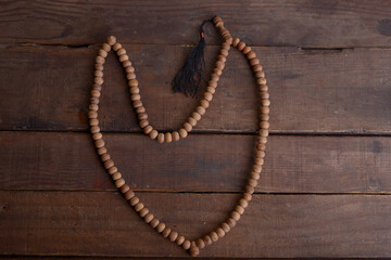 Prayer beads