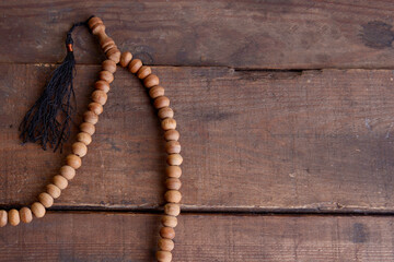 Prayer beads