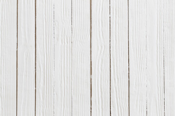 Fototapeta premium white painted wooden background