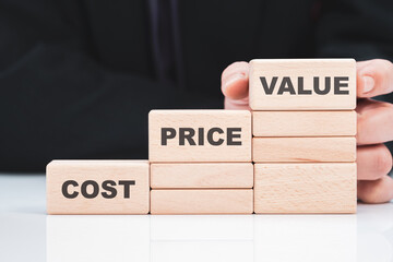 Product Price, Cost and Value Comparison