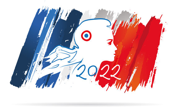 élections présidentielles du président de la république française en france en 2022