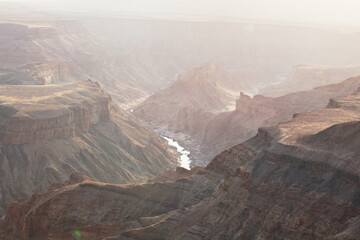 Fish canyon