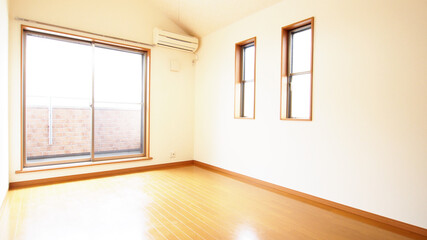 角部屋　賃貸　物件　１K　不動産　部屋　洋室　room  japan  Japanese　real estate　for rent