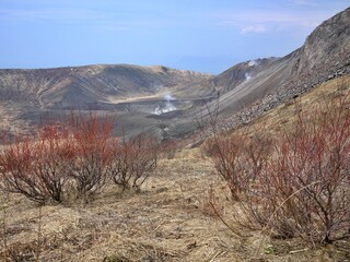 日本の火山2　有珠山