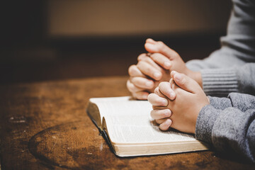 Christian life crisis prayer to god.