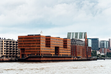 Old warehouses rehabilitated as luxury residential accommodation and office buildings