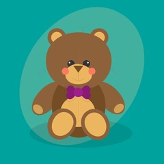 cute teddy bear