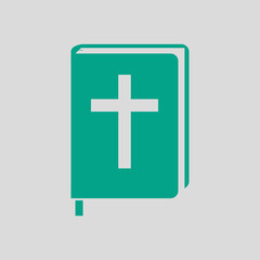 Obraz premium Holly Bible Icon