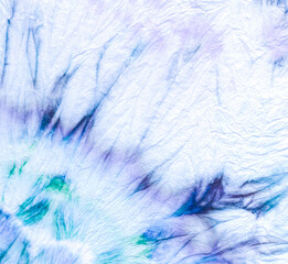 Obraz premium Magenta Tie Dye Background. Die Boho Soft