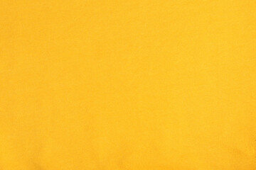 Obraz premium Close up photo of light yellow cloth texture.