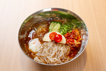 本場の冷麺