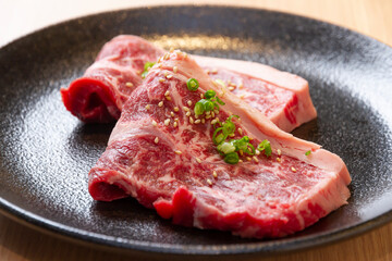 ミスジ（ローアングル）