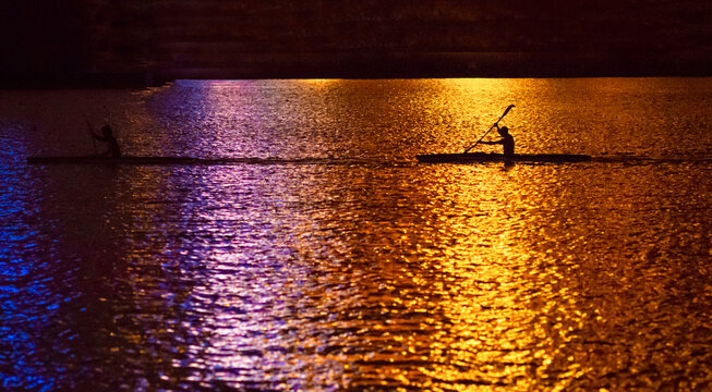 Boat Racing