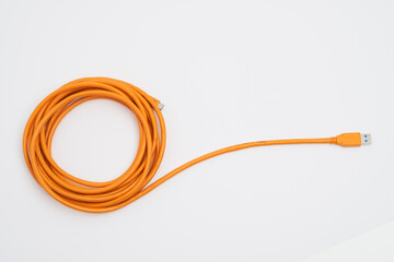 Tool orange shoot usb work