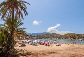 Port de Soller, , Soller, majorca,balearic,spain