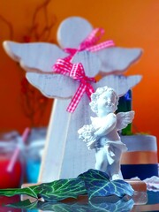 angel with heart © Павел Самотёс