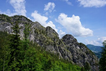 Nationalpark Berchtesgaden in the Bavarian Alps