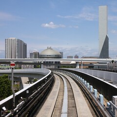 Fototapeta premium Tokyo, Japan