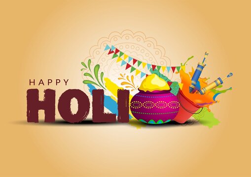 Holi Poster Images – Browse 16,377 Stock Photos, Vectors, and Video | Adobe  Stock