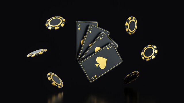 91,944 BEST Gold Poker Chips IMAGES, STOCK PHOTOS &amp; VECTORS | Adobe Stock