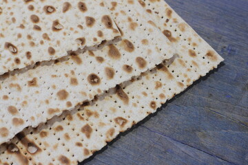 Passover matzah
