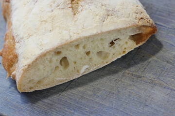 Ciabatta bread