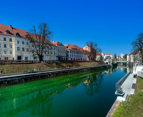 view of the old town