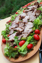 キャンプ　BBQ　バーベキュー　OUTDOOR