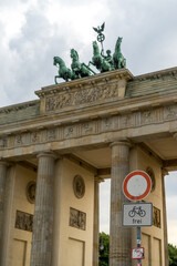 Berlin Brandenburger Gate © Urip