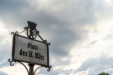 Berlin Brandenburger Gate