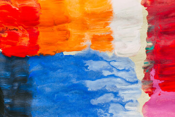abstract oil paint texture on canvas, background