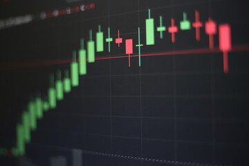 Stock information board table
