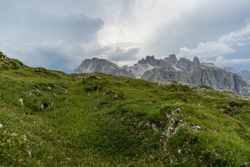 Dolomites