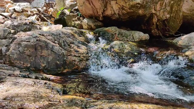Tada Waterfalls, Andhra Pradesh, India