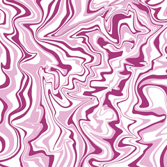 Vector illustration. Liquid marble texture. Splash of paint.