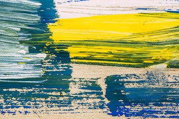 abstract oil paint texture on canvas, background