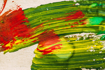 abstract oil paint texture on canvas, background